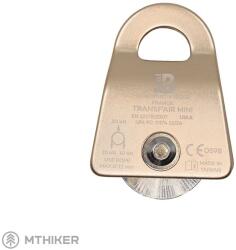 BEAL TransfAir Mini szíjtárcsa, matt kő