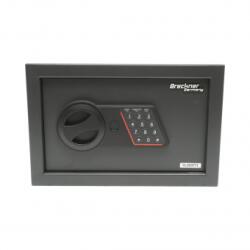 Breckner Seif mobila cu inchidere electronica si 2 chei 310x200x200mm Breckner Germany