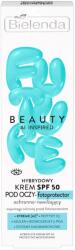 Bielenda Future Beauty hibrid fotoprotektoros arckrém SPF 50, hidratáló, 15 ml (172498)