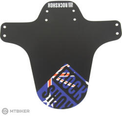 RockShox AM Fender első sárvédő, fekete/Ausztrália zászló