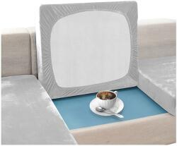 Meble OdNowa Kanapé heverő huzat, Meble OdNowa, velúr, világosszürke, 100x125cm (convivum_5905080707472)