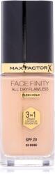 MAX Factor Facefinity All Day Flawless 3in1 Foundation SPF20 55 Beige 30 ml