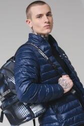 Karl Lagerfeld Karl Lagerfeld, Steppelt dzseki oldalsó zsebekkel, Sötétkék, 48 (5057100551590-690-48)