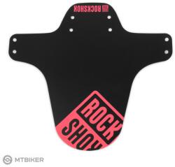 RockShox AM Fender első sárvédő, fekete/neonrózsaszín