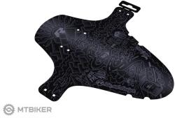 Rie: Sel design Kol: oss első sárvédő, 26"-29", Vanlife