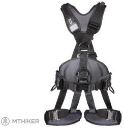 Singing rock PROFI WORKER 3D gyorsasági heveder, fekete (XL)