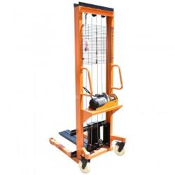 BRECKNER Transpalet electric 300 kg si 1, 5m inaltime de ridicare