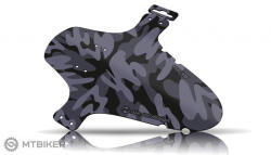 Rie: Sel design Koloss első sárvédő, 26"-29", camo