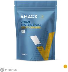 Amacx Vegan Protein Shake növényi fehérje, slaný karamel, 800 g