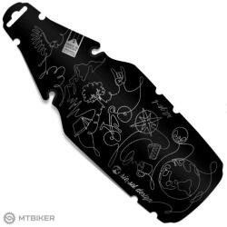 Rie: Sel design Rie: Sel Ritze Nagy hátsó sárvédő, utazás