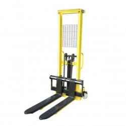 BRECKNER Transpalet manual cu sarcina maxima 1.5T inaltime maxima 1.6m