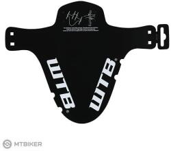 WTB Logo MTB első sárvédő, fekete