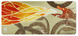SteelSeries Qck XXL CS2 Dragon Lore Edition Egérpad (63448) - notebook