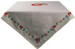 Clayre & Eef Clayre-Eef Little Rose Asztalterítő - Pamut - 150x250cm