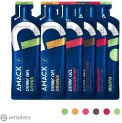 Amacx Drink Gel energiazselé, 60ml (narancs)