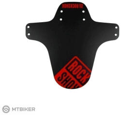 RockShox AM Fender első sárvédő, fekete/piros - mtbiker - 3 649 Ft