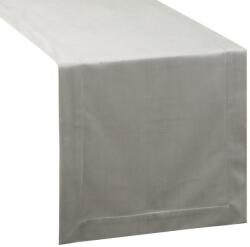 Eurofirany terítő MELINDA 40 x 140 cm ezüst (452193)