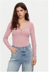Lee Női blúz, Lee, 304998317, Poliészter/Viszkóz, S INTL, Rózsaszín (0000304998317_S)