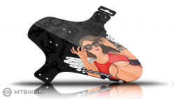 Rie: Sel design Kol: oss első sárvédő, Girl