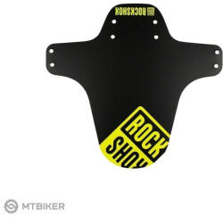 RockShox AM Fender első sárvédő, fekete/sárga