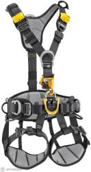 Petzl ASTRO INT munkaheveder, fekete (1)
