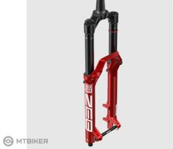 RockShox ZEB Ultimate A3 29" rugós villa, electric red (170 mm)