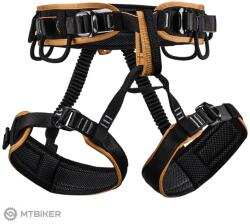 Rock Empire Equip Belt munkaheveder, fekete/narancssárga (L-XXL)