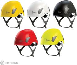 Singing rock Éneklő rock FLASH INDUSTRY munkasisak, piros