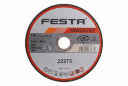 FESTA 150 mm 22273F Disc de taiere