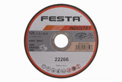 FESTA 125 mm 22266F Disc de taiere