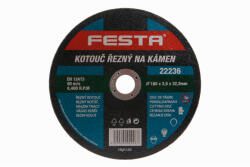 FESTA 180 mm 22236F Disc de taiere