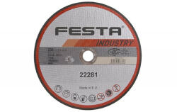FESTA 230 mm 22281F Disc de taiere