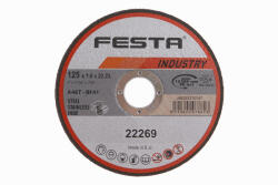 FESTA 125 mm 22269F Disc de taiere