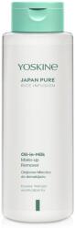 YOSKINE Rizsolajos arc- és szemtisztító tej 400 ml YOSKINE (169989)