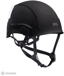 Petzl STRATO munkasisak, fekete (UNI (53-63 cm))