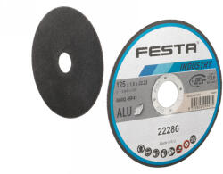 FESTA 125 mm 22286F Disc de taiere