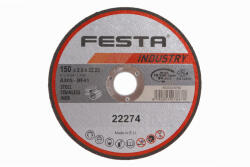 FESTA 150 mm 22274F Disc de taiere