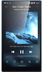 FiiO JM21 (4gb+64gb) version Albastru