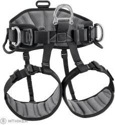 Petzl AVAO SIT munkaheveder, fekete (2)