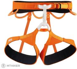 Petzl HIRUNDOS beülő, narancssárga (XS)