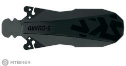 SKS S-Guard hátsó sárvédő, matt fekete