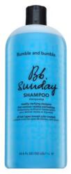 Bumble and bumble BB Sunday Shampoo șampon pentru curățare profundă pentru toate tipurile de păr 1000 ml