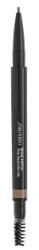 Shiseido Brow Inktrio 02 Taupe creion sprâncene 3in1 0, 31 g