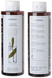 KORRES Șampon anti-mătreață Laurel & Echinacea (Shampoo) 250 ml