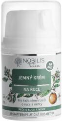 Nobilis Tilia Gyengéd kézkrém, 50 ml