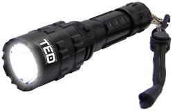 TED Electric Lanterna LED cu acumulator 18650 corp aluminiu 10W Ted TED-YM111 (TED-YM111)