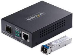 STARTECH Convertor Media StarTech MCM1110SMLC20, Single Mode, 1310nm, 20 km, RJ45 - LC (MCM1110SMLC20)