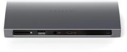 Satechi Docking Station Satechi Thunderbolt 4 Multi-Display, Space Grey (ST-DT4MDM-EU)