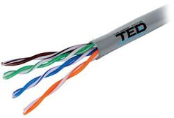 Ted Electric Cablu Ted Electric KAB-TED3 | Roșu (KAB-TED3)