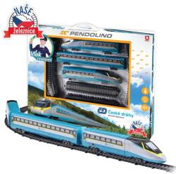 Rappa Влак České dráhy SC Pendolino със звук и светлина (206380)